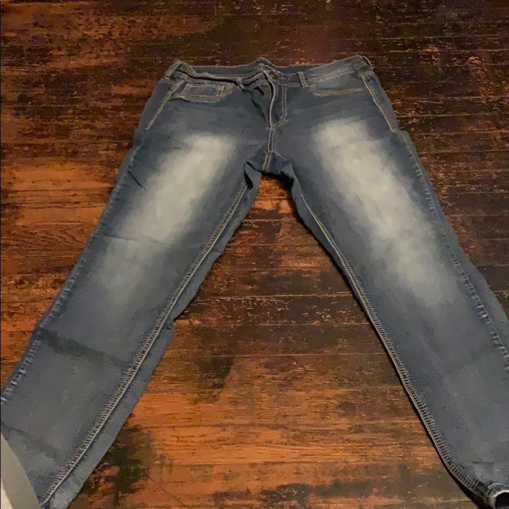 Gently used Maurices jeans